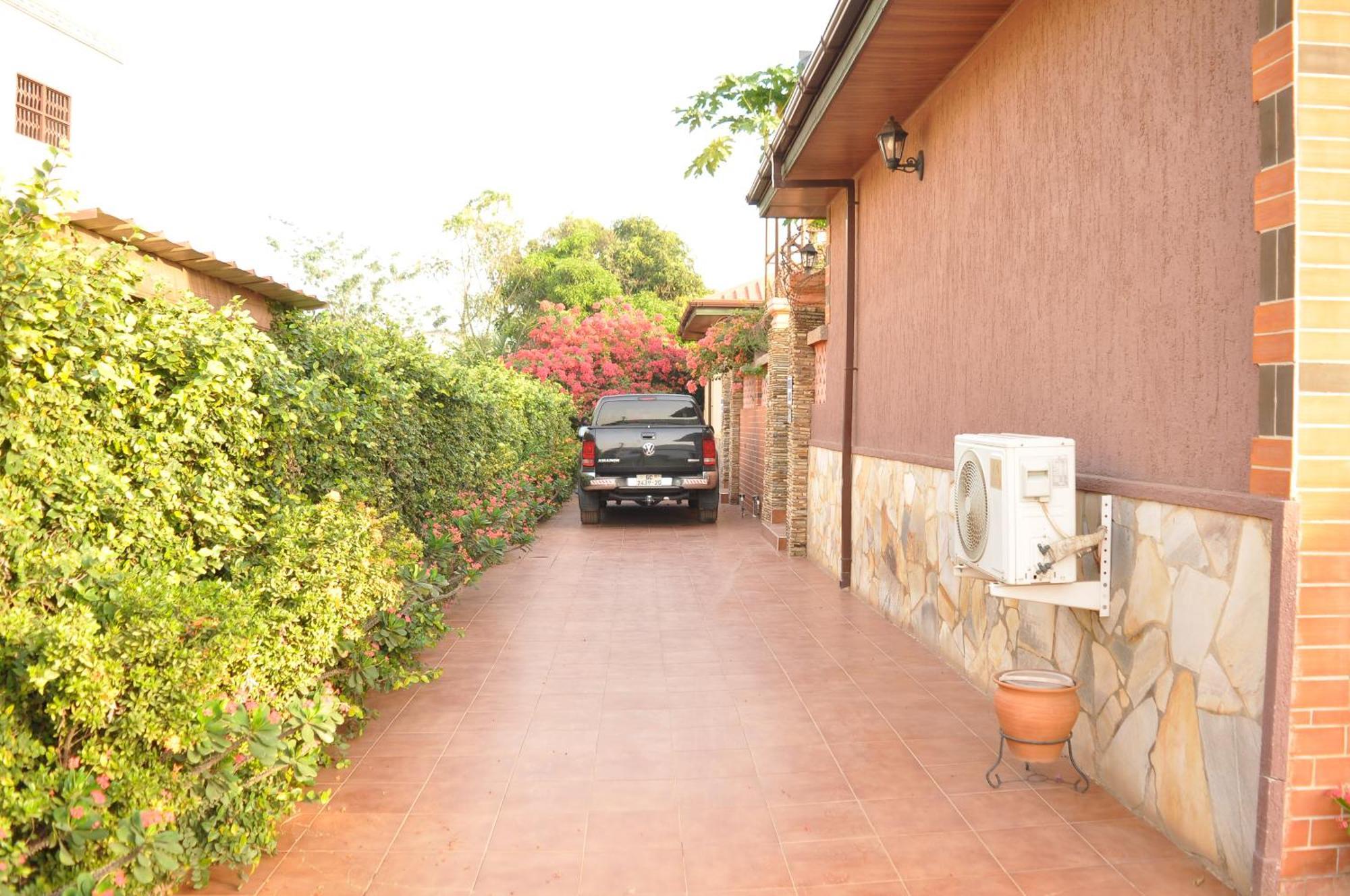 Santa Monica Home Lodge Senchi Esterno foto